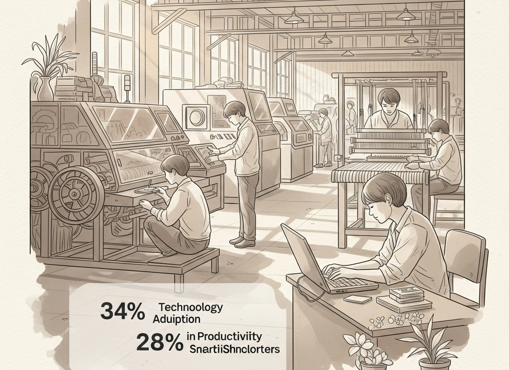 Tepeji’s Young Workforce: Strategic Advantage for Chinese High-Tech
